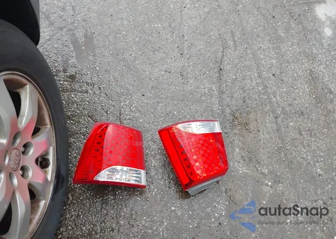 2012 Kia Sorento Lx из США, поврежденный, VIN 5XYKT4A67CG190808